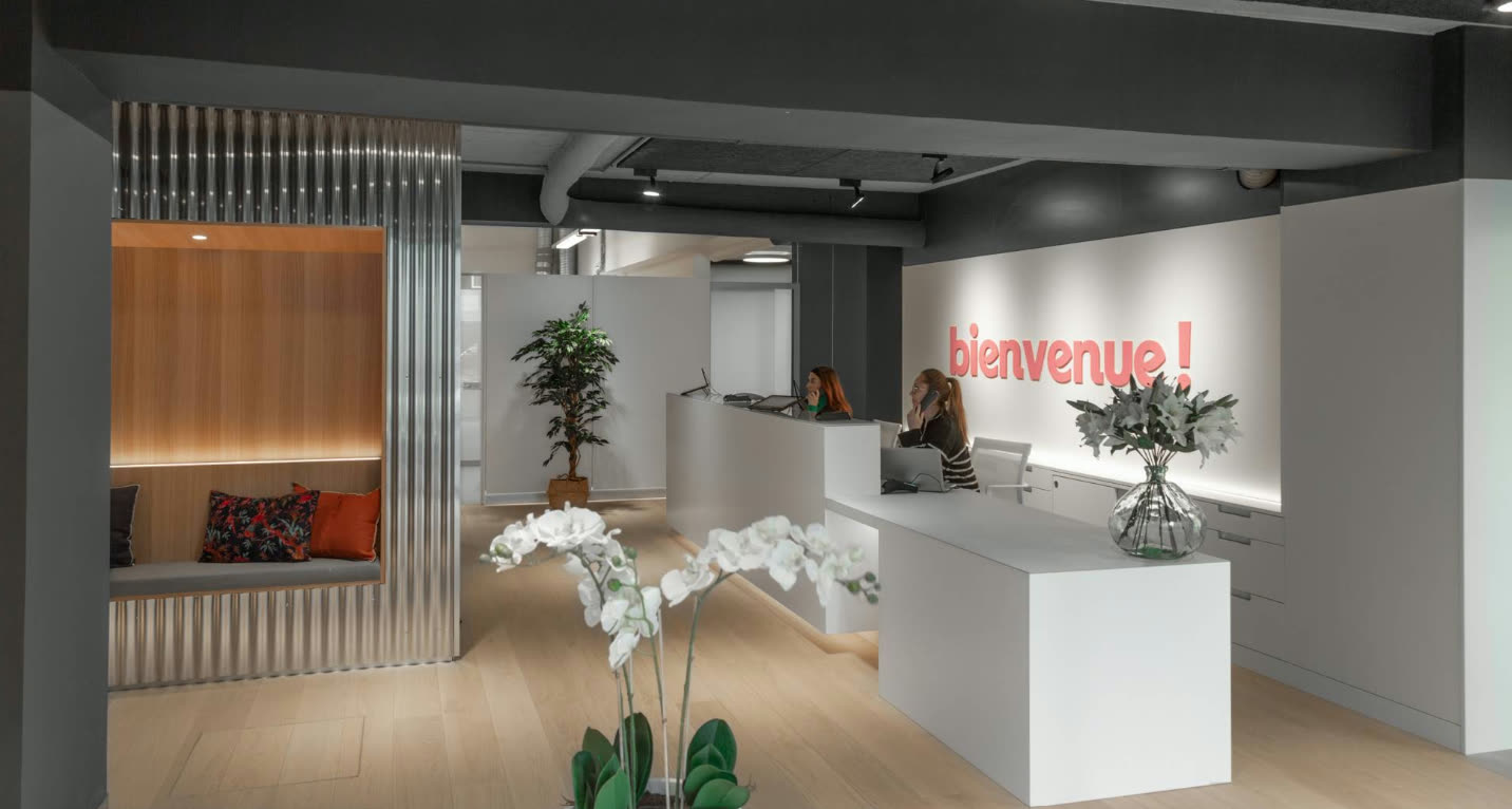 Accueil Bienvenue du Cabinet 158 Croix Nivert